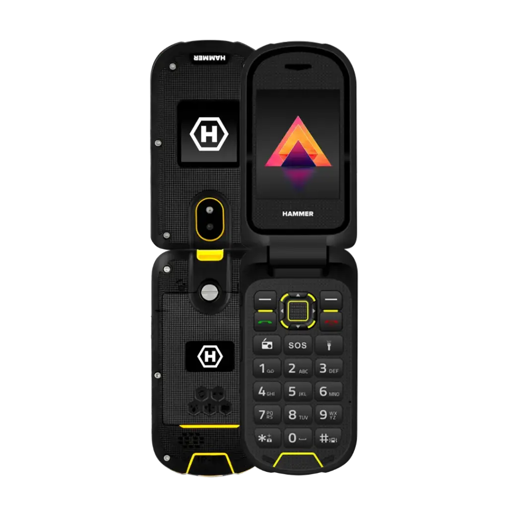 PHONE HAMMER BOW LTE