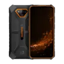 SMARTFON HAMMER IRON V pomarańczowy