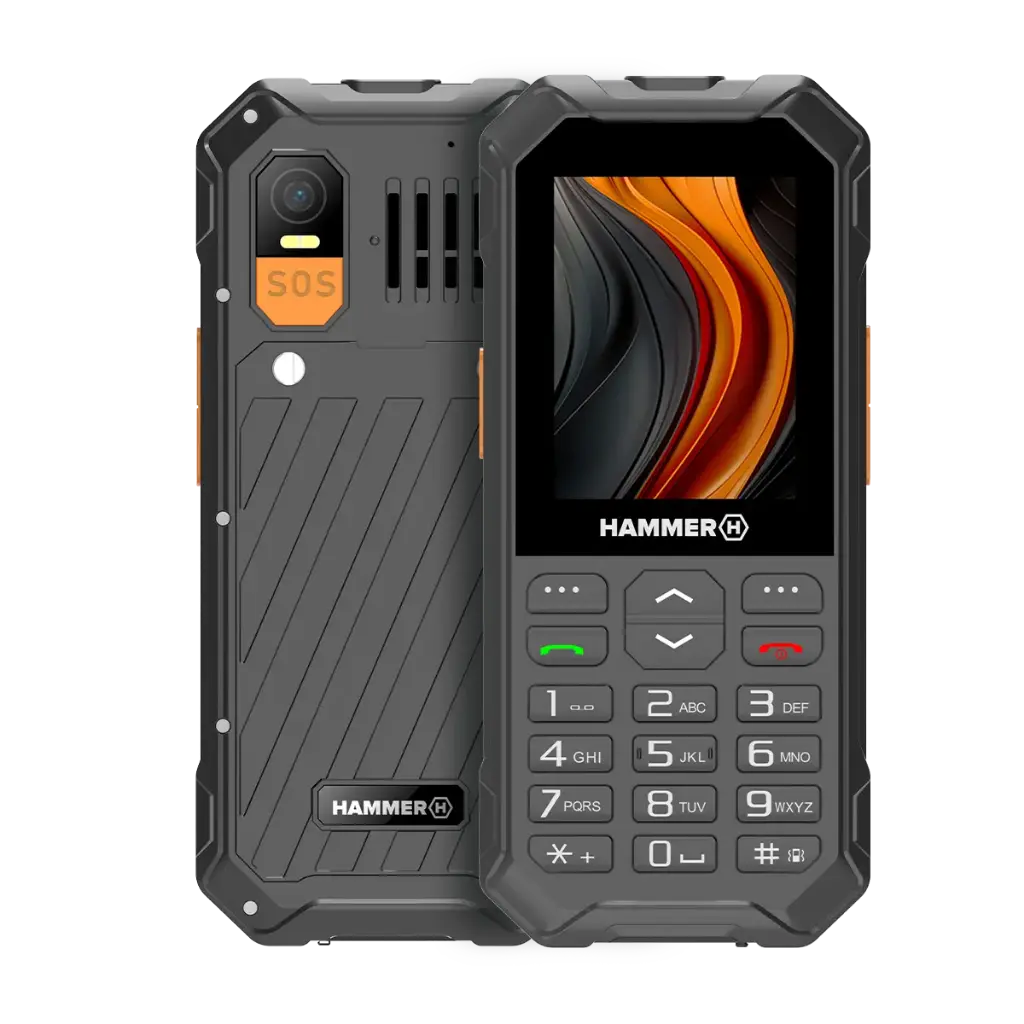 TELEFON HAMMER 6 LTE
