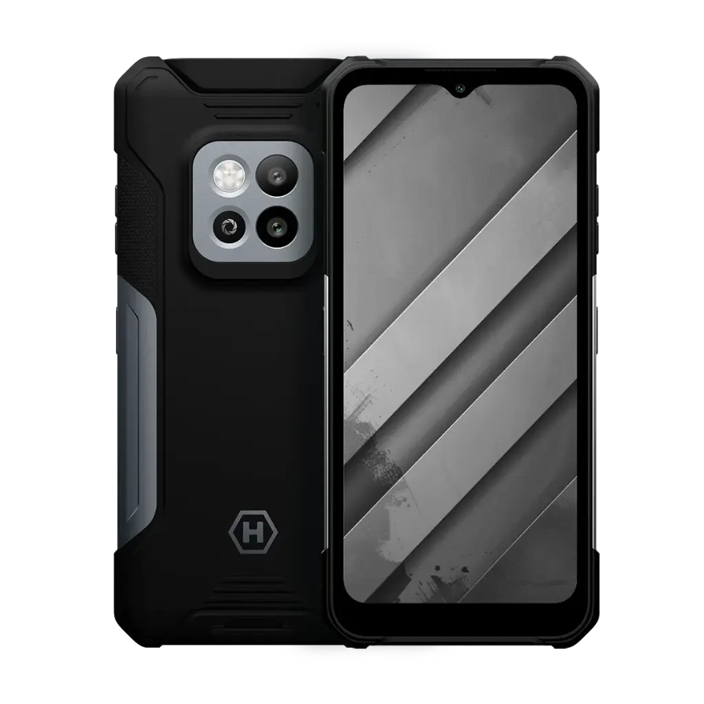 SMARTFON HAMMER CONSTRUCTION 2 5G silver