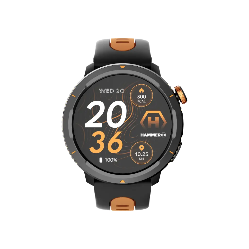 HAMMER WATCH 2 lite