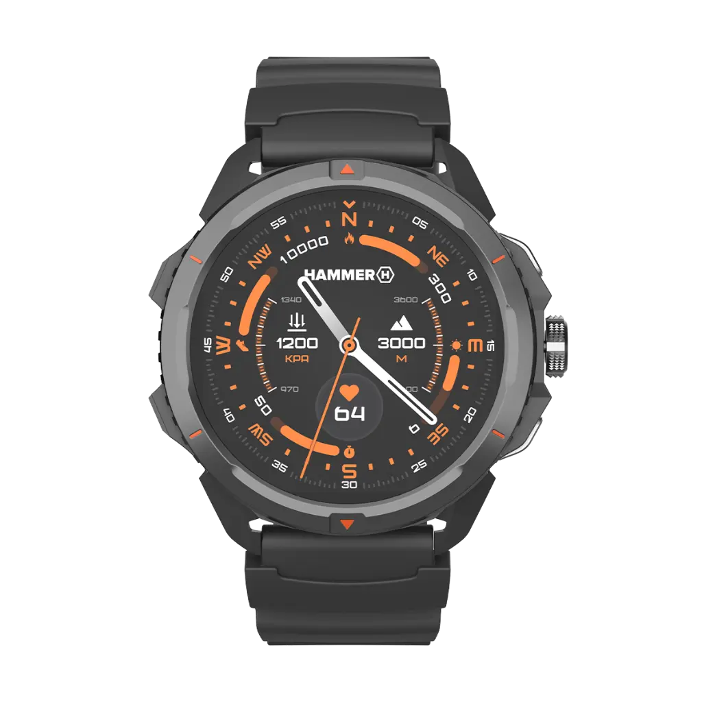 HAMMER WATCH 2
