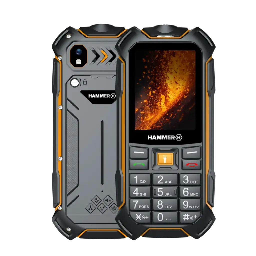 PHONE HAMMER Boost 2 LTE