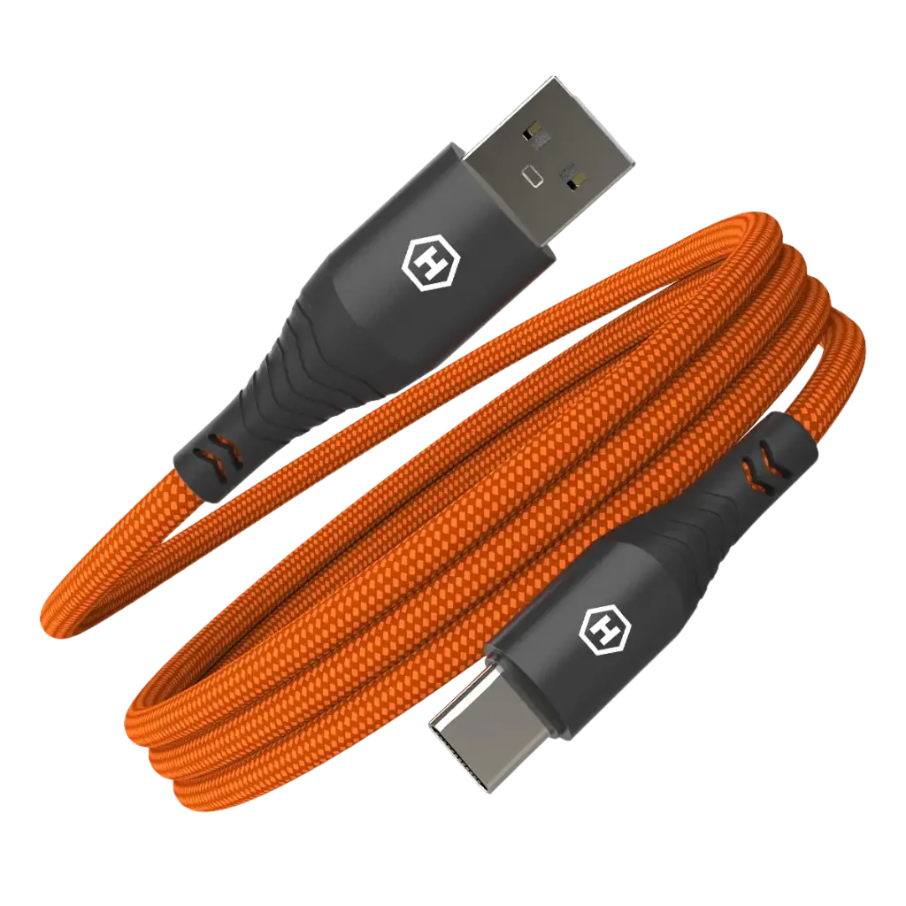 Cable Hammer USB A do C