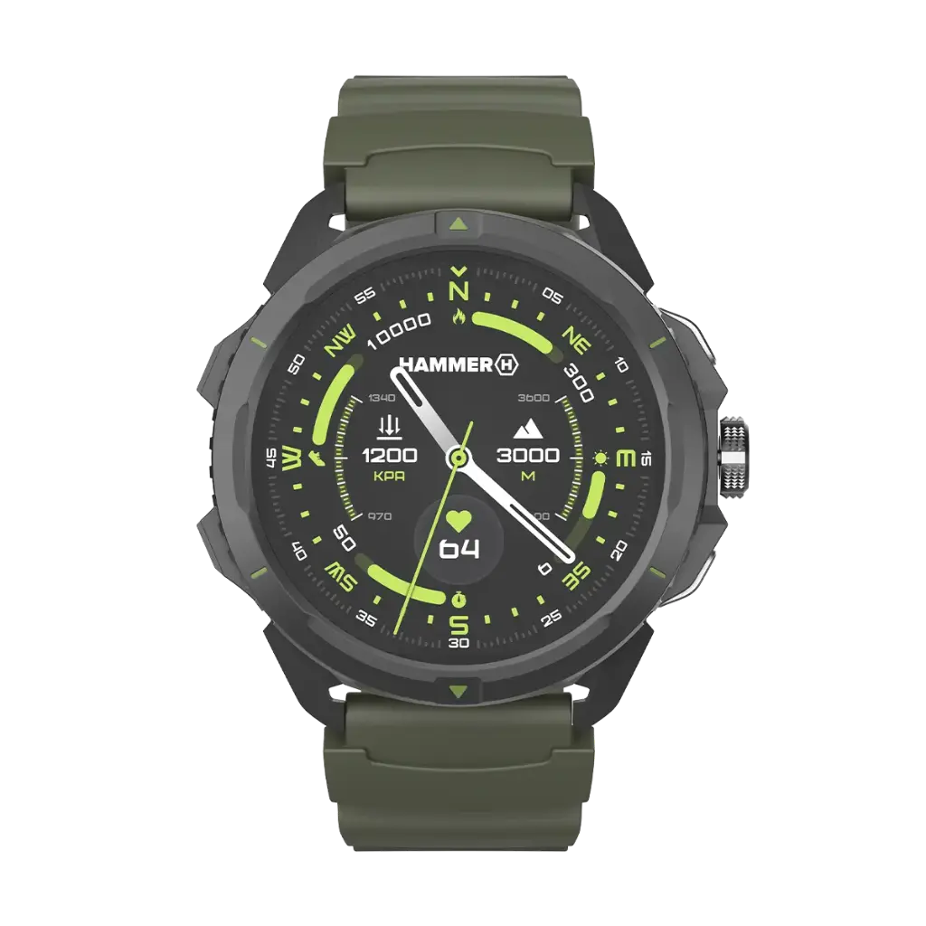 Hammer Smartwatch 2 ME