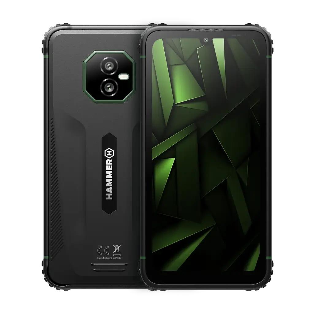 SMARTFON HAMMER RANGER 6/128 GB