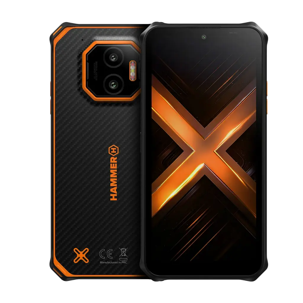 SMARTFON HAMMER ENERGY X2