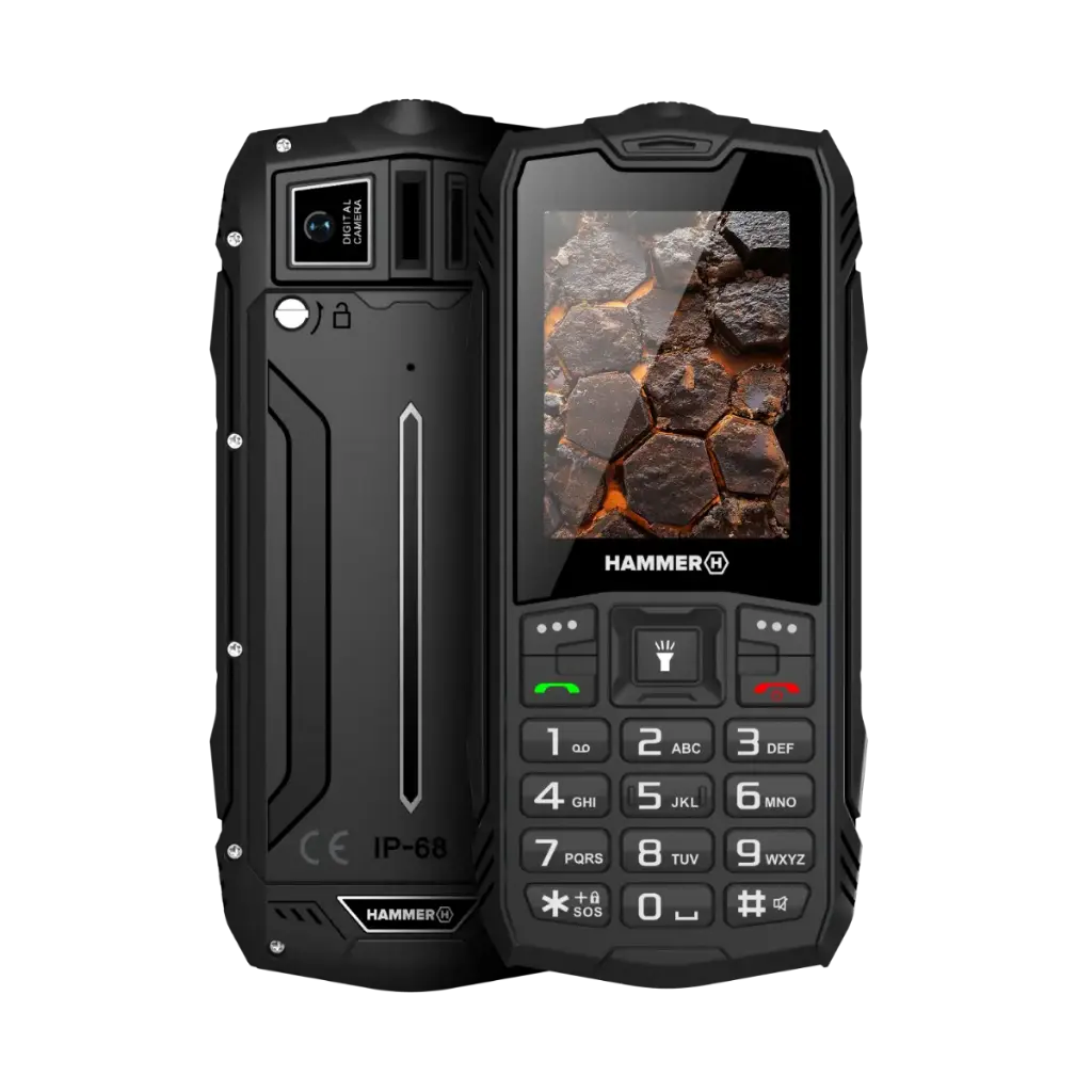 PHONE HAMMER ROCK LTE