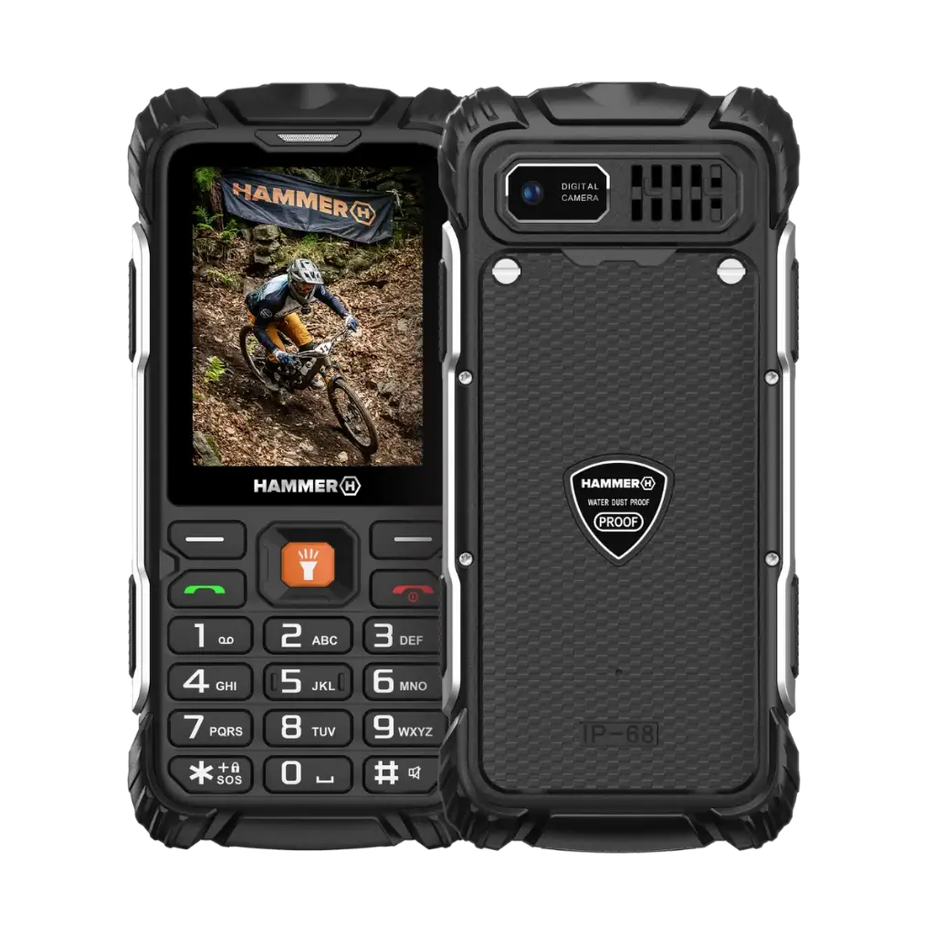 TELEFON HAMMER FORGE