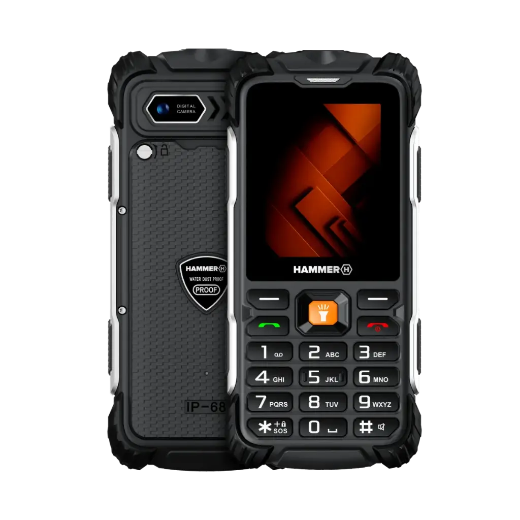 TELEFON HAMMER FORGE LTE