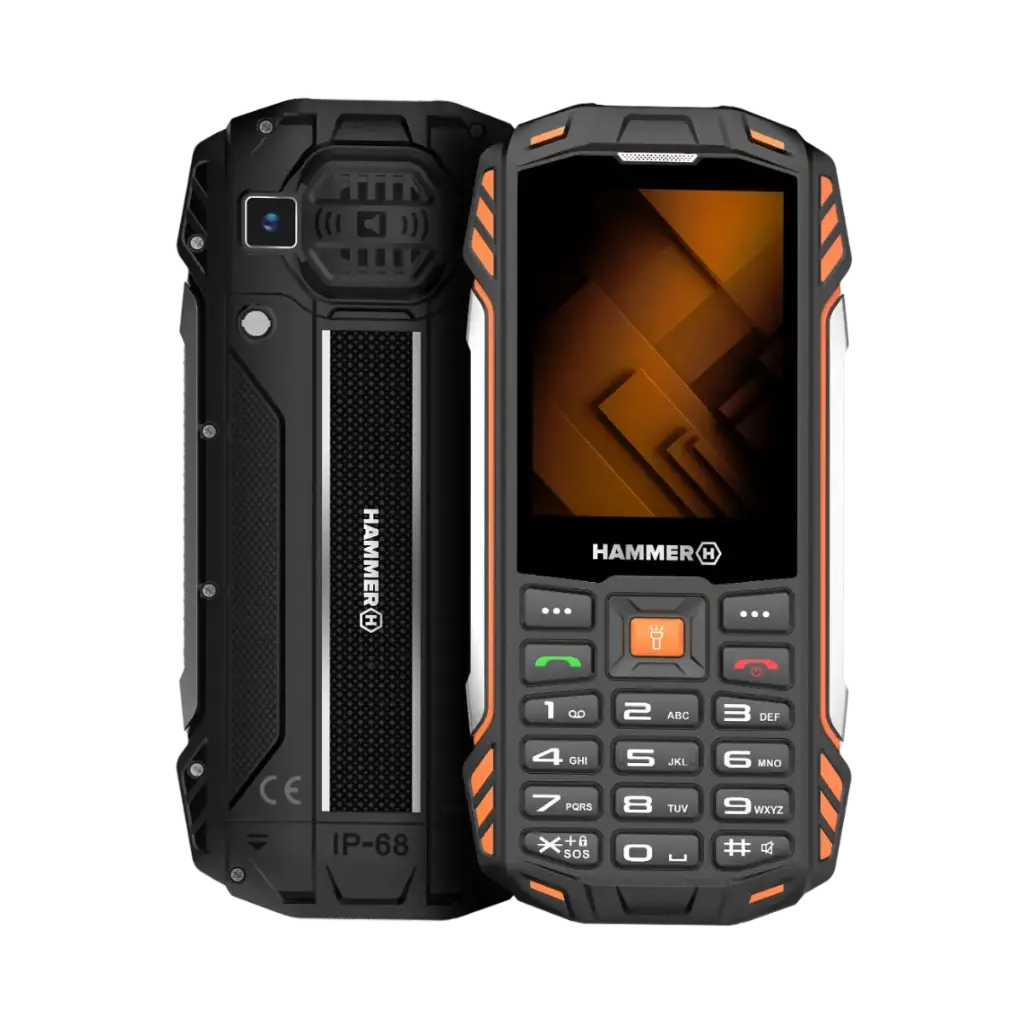 TELEFON HAMMER POWER PLUS