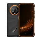 SMARTFON HAMMER IRON 6 pomarańczowy