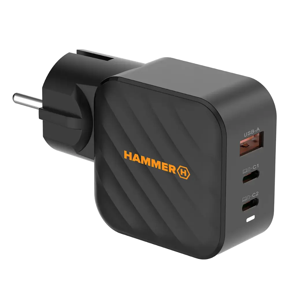 HAMMER RAPIDCHARGE 65W