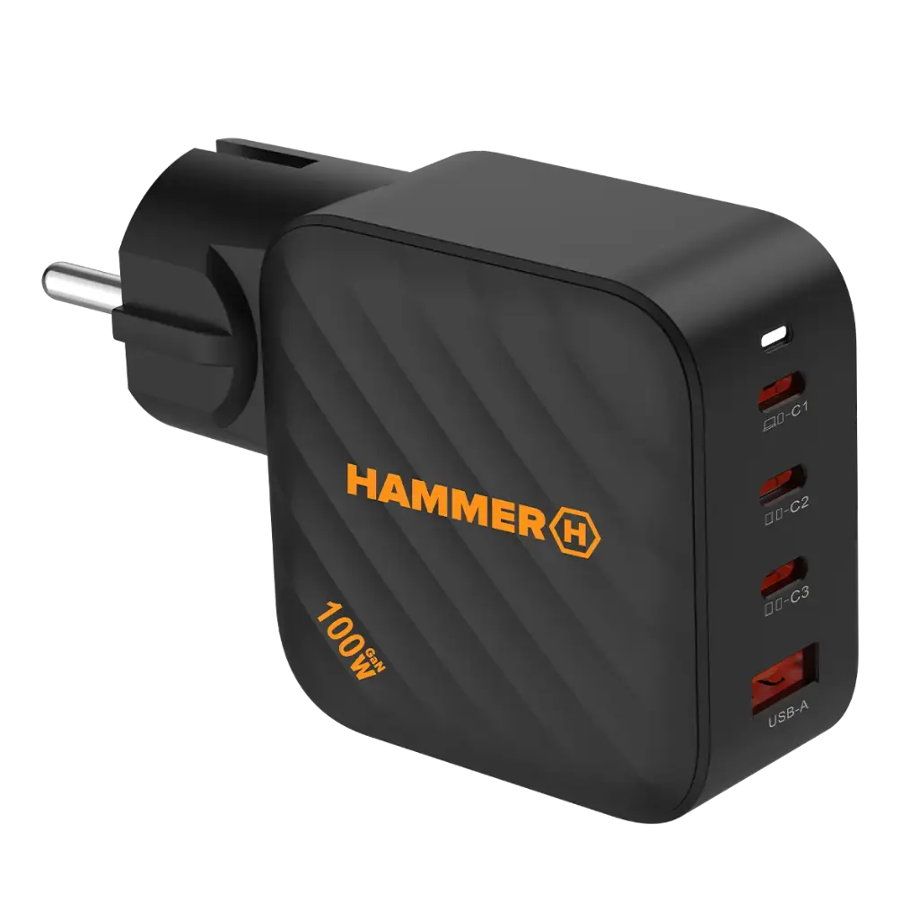 HAMMER RapidCharge 100W
