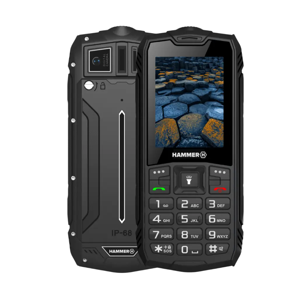 TELEFON HAMMER Rock