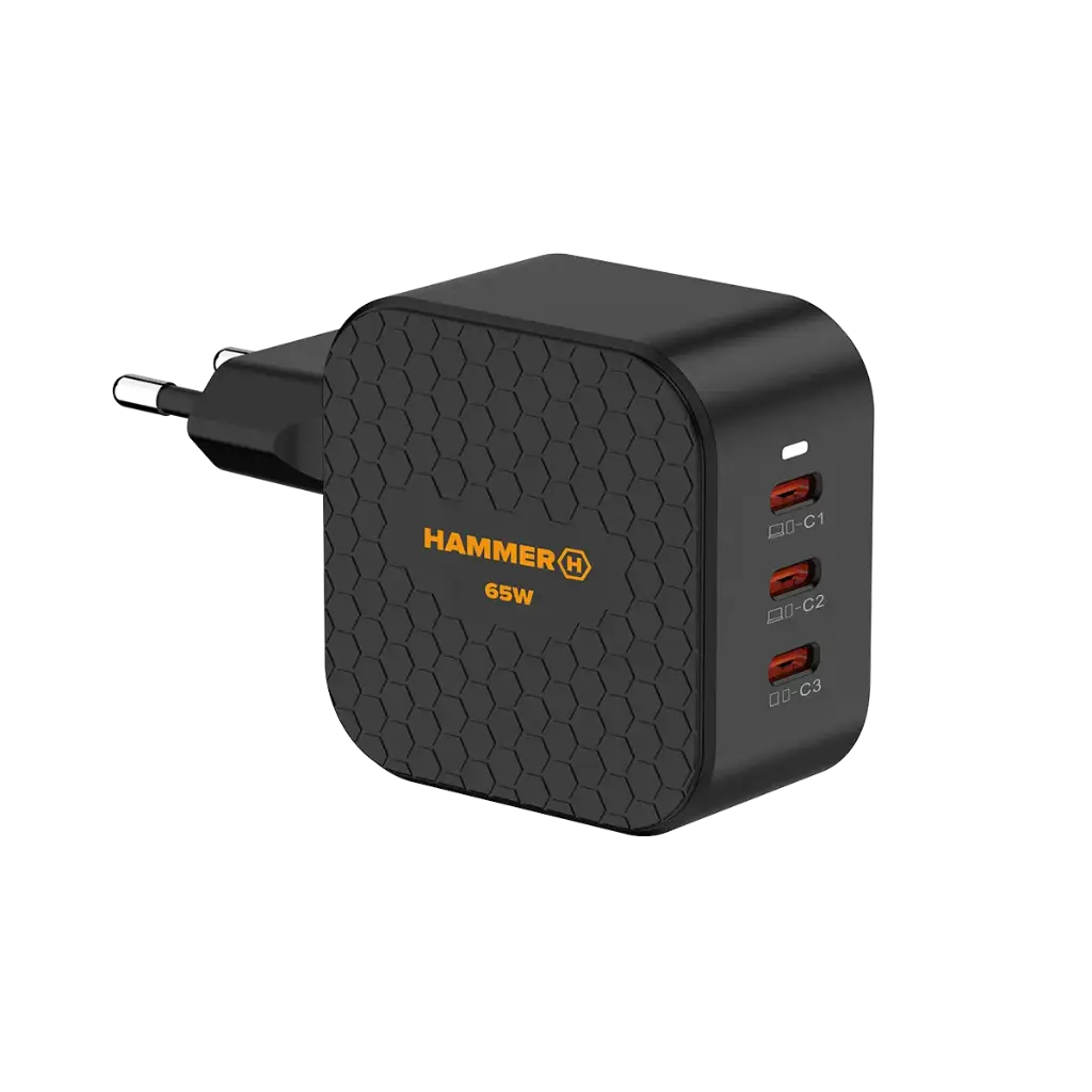 HAMMER RapidCharge Extreme 65W