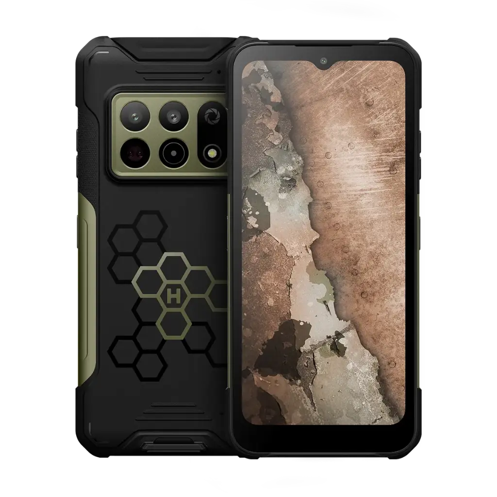 SMARTFON HAMMER CONSTRUCTION 3 5G MILITARY EDITION