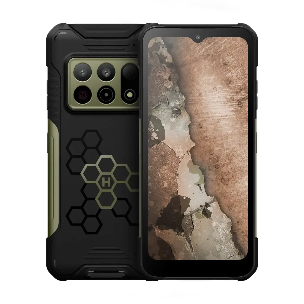 SMARTPHONE HAMMER CONSTRUCTION 3 THERMAL 5G MILITARY EDITION