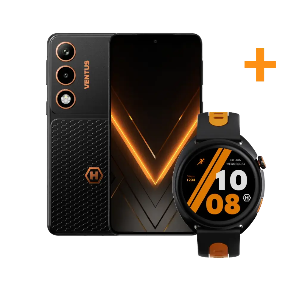 Zestaw HAMMER VENTUS 5G + HAMMER WATCH VENTUS PRO