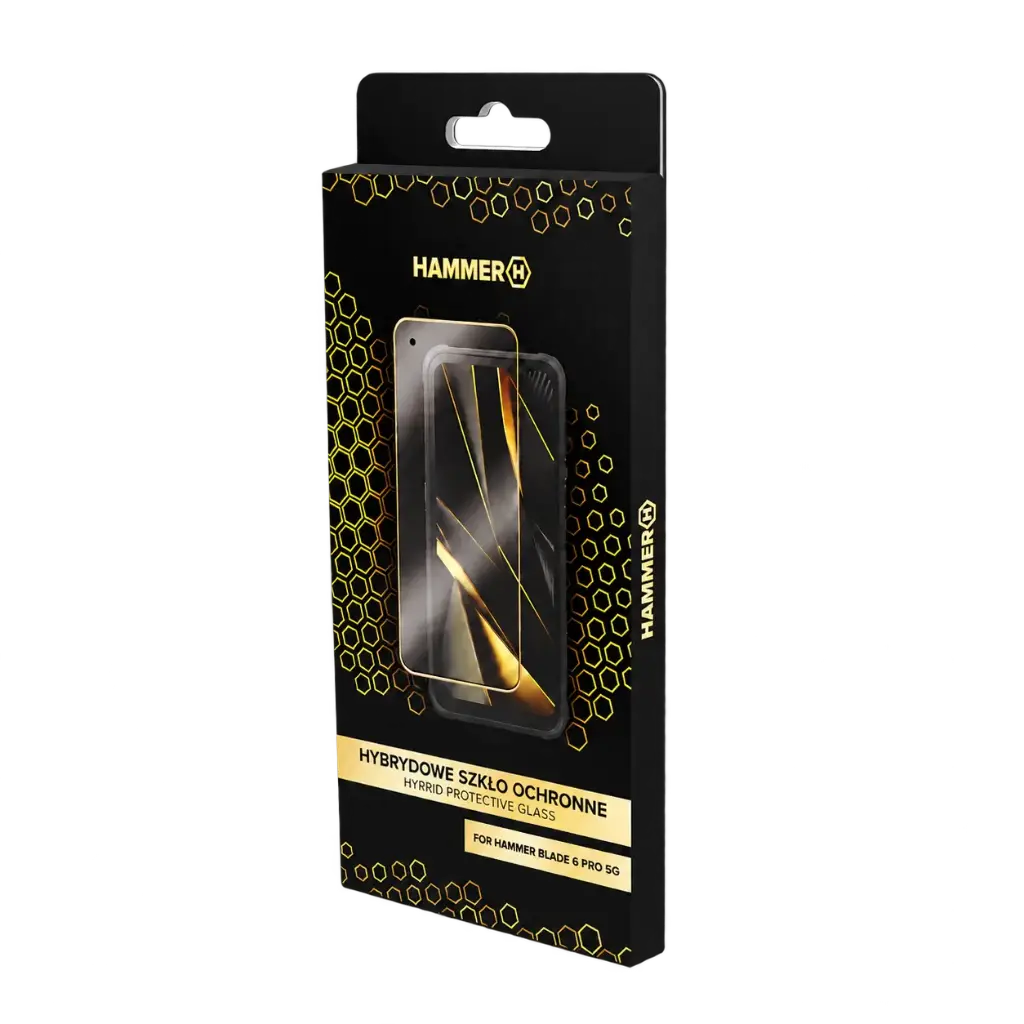 HAMMER BLADE 6 PRO 5g Szkło hybrydowe