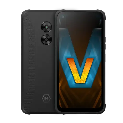 [TEL000790] SMARTFON HAMMER BLADE V 5G black