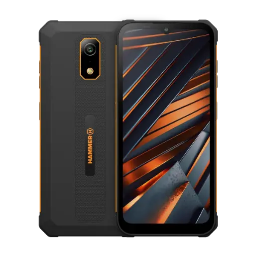 [TEL000913] SMARTFON HAMMER IRON Va
