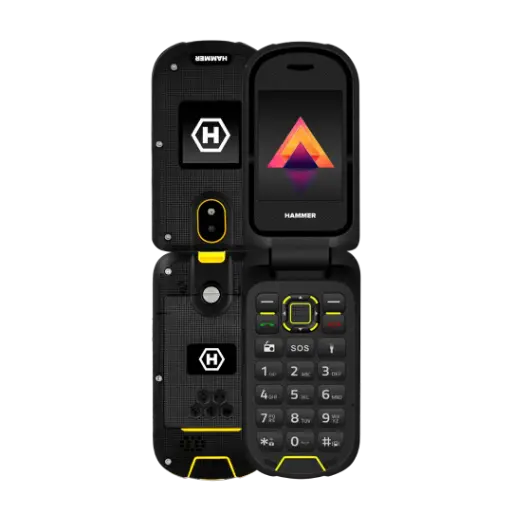 [TEL000919] TELEFON HAMMER BOW LTE