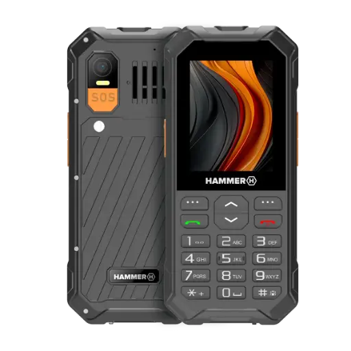 [TEL000927] TELEFON HAMMER 6 LTE