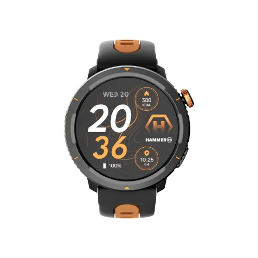 [Sma002931] HAMMER WATCH 2 lite