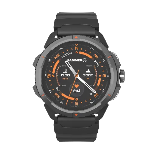 [Sma002932] HAMMER WATCH 2