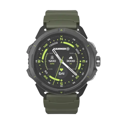 [Sma003048] Hammer Smartwatch 2 ME