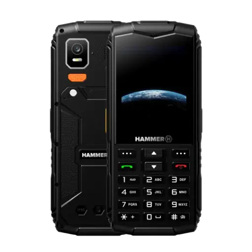 [TEL001044] TELEFON HAMMER HORIZON LTE