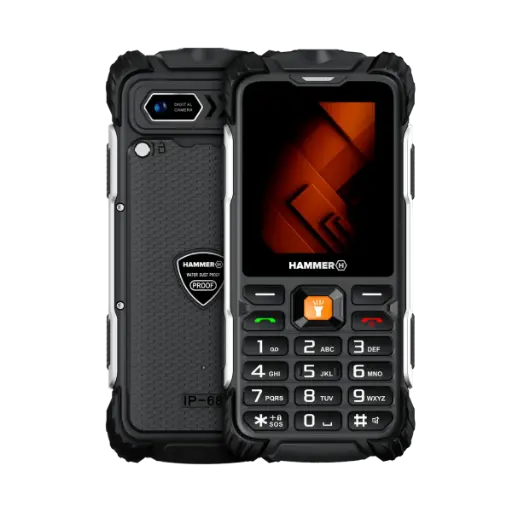 [TEL001101] Mobile phone Hammer Forge LTE