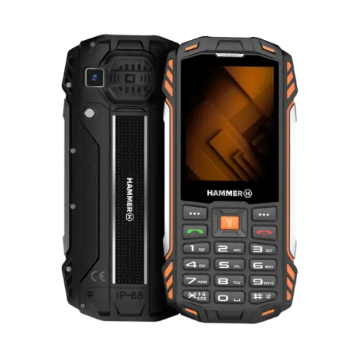 [TEL001102] TELEFON HAMMER POWER PLUS