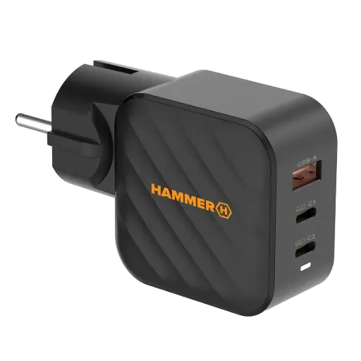 [AKC001483] HAMMER RapidCharge 65W