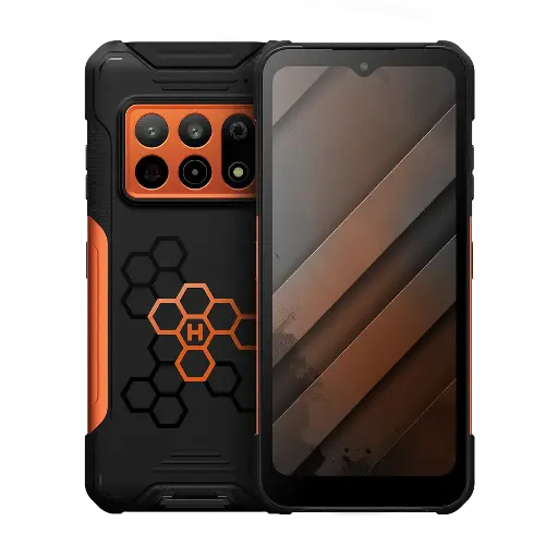 [TEL001127] SMARTFON HAMMER CONSTRUCTION 3 5G orange