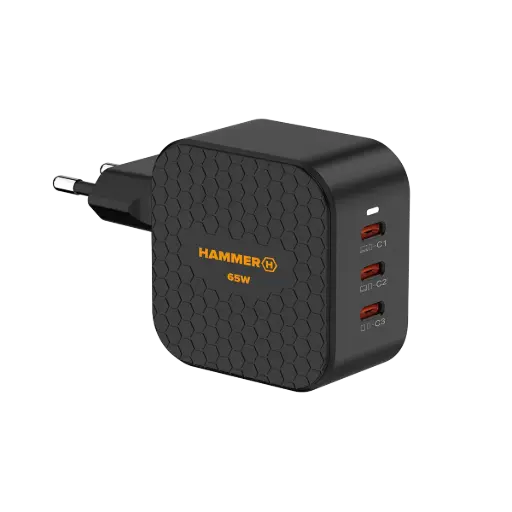 [AKC001510] HAMMER RapidCharge Extreme 65W