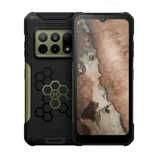 [TEL001128] SMARTFON HAMMER CONSTRUCTION 3 THERMAL 5G MILITARY EDITION