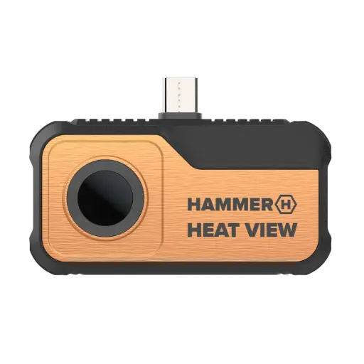 [AKC001508] HAMMER Heat View