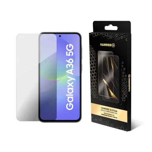 [AKC001606] HAMMER SYSTEM szkło hybrydowe PRIV Samsung Galaxy A36 5G