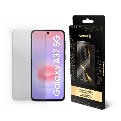[AKC001607] HAMMER SYSTEM szkło hybrydowe PRIV Samsung Galaxy A37 5G