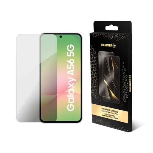 [AKC001608] HAMMER SYSTEM szkło hybrydowe PRIV Samsung Galaxy A56 5G
